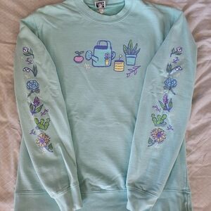 Omori Omocat Crewneck